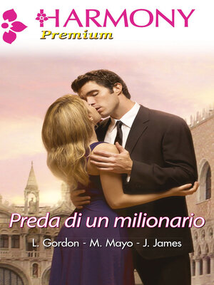 cover image of Preda di un milionario